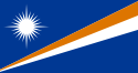 Republika Wysp Marshalla - Flaga